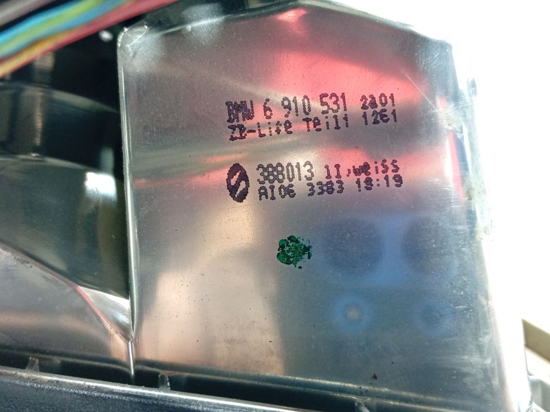 Recambio de piloto trasero izquierdo para bmw 3 (e46) 320 d referencia OEM IAM   
