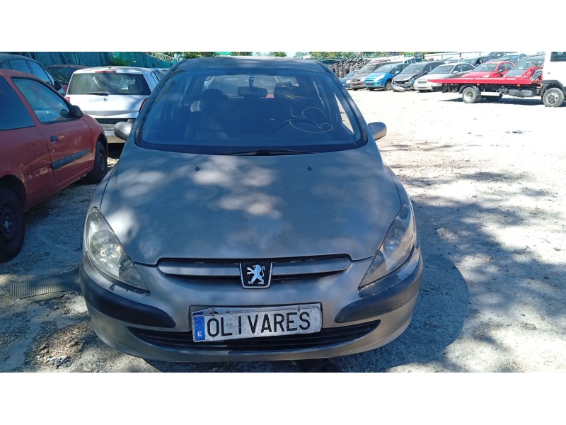 peugeot 307 (3a/c) del año 2002