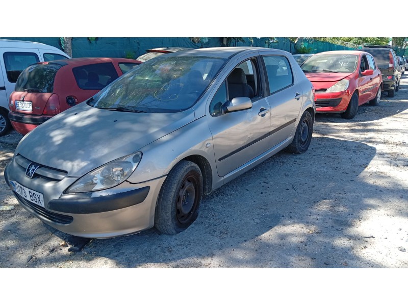 peugeot 307 (3a/c) del año 2002