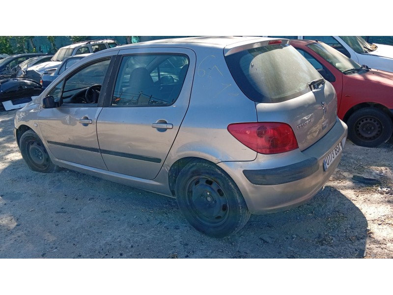 peugeot 307 (3a/c) del año 2002