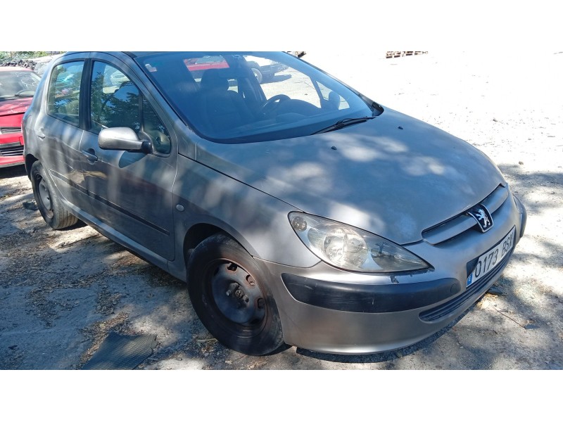 peugeot 307 (3a/c) del año 2002