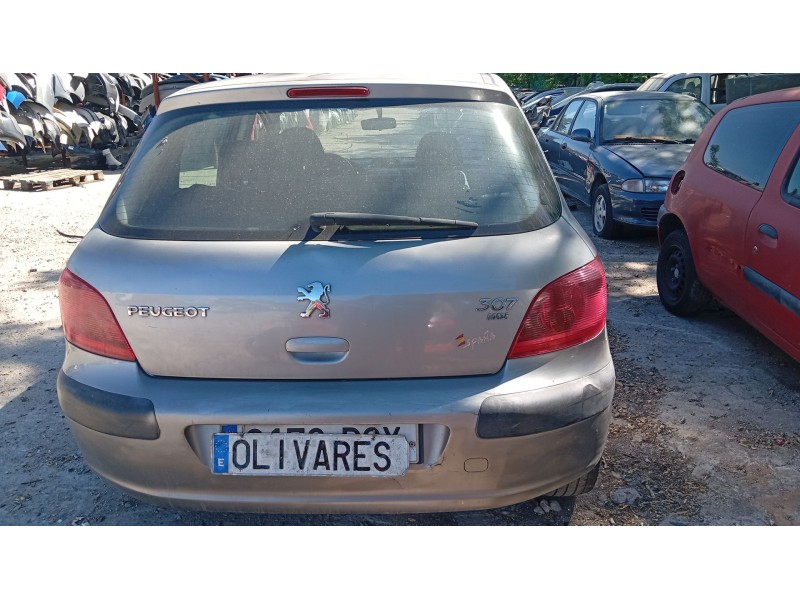 peugeot 307 (3a/c) del año 2002