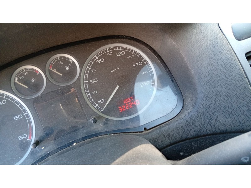 peugeot 307 (3a/c) del año 2002