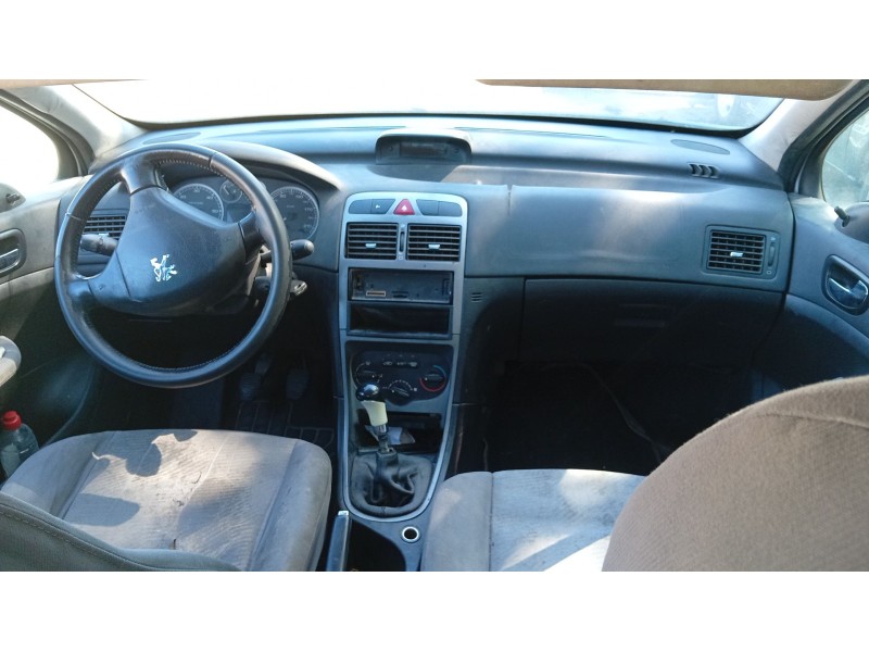 peugeot 307 (3a/c) del año 2002