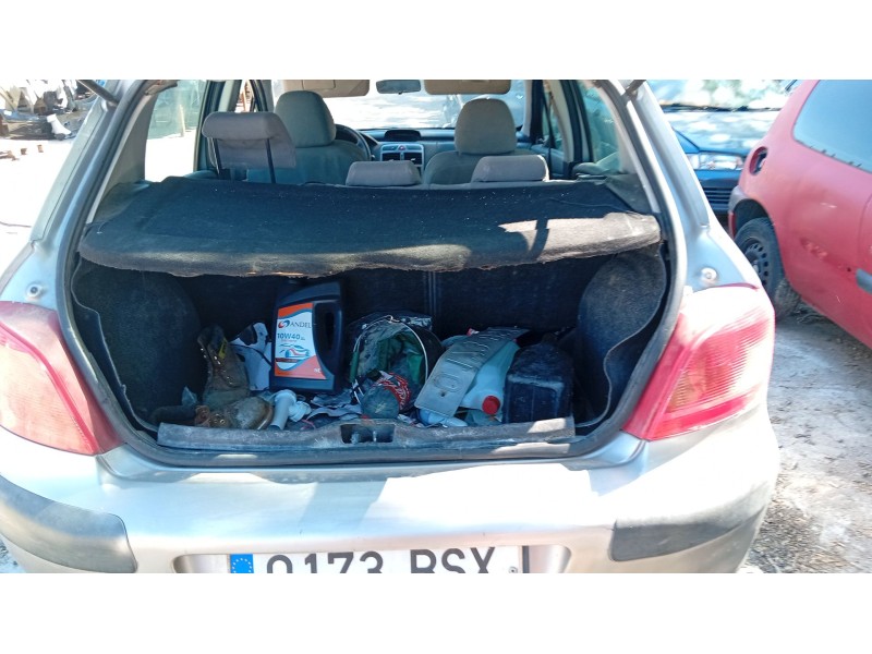 peugeot 307 (3a/c) del año 2002