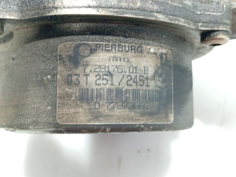 Recambio de depresor freno / bomba vacio para bmw 3 (e46) 320 d referencia OEM IAM   