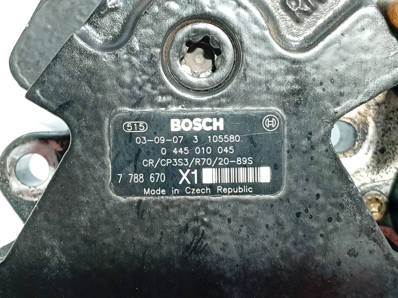 Recambio de bomba alta para bmw 3 (e46) 320 d referencia OEM IAM   