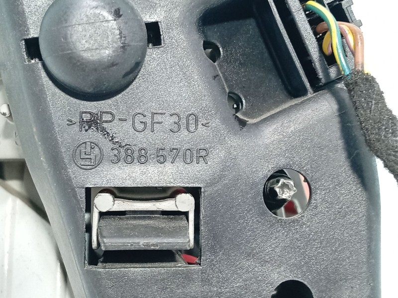 Recambio de piloto trasero derecho interior para bmw 3 (e46) 320 d referencia OEM IAM   