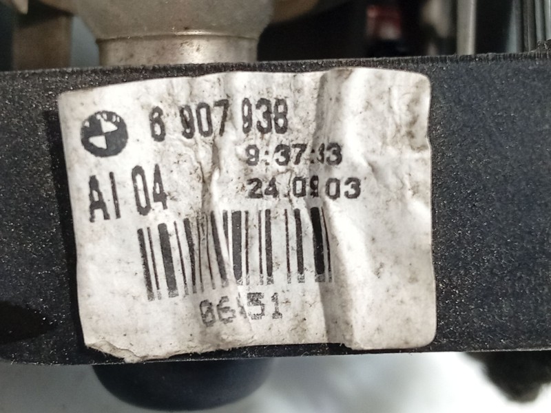 Recambio de piloto trasero derecho interior para bmw 3 (e46) 320 d referencia OEM IAM   