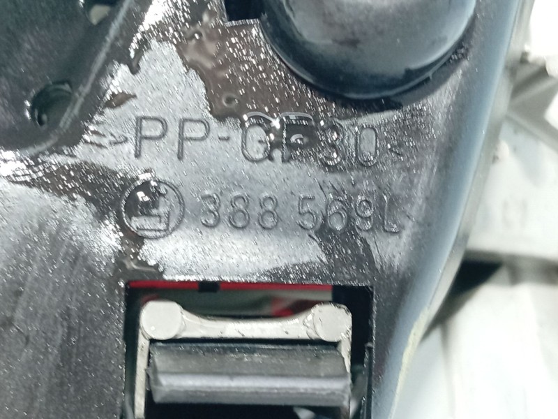 Recambio de piloto trasero izquierdo interior para bmw 3 (e46) 320 d referencia OEM IAM   