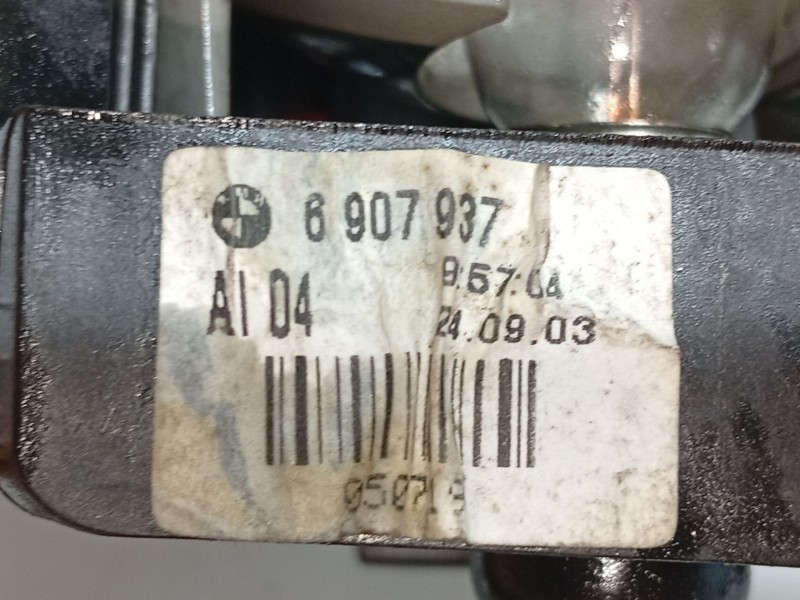 Recambio de piloto trasero izquierdo interior para bmw 3 (e46) 320 d referencia OEM IAM   