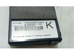Recambio de modulo electronico para lexus is ii (_e2_) 220d (ale20) referencia OEM IAM    2
