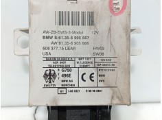 Recambio de modulo electronico para bmw 3 (e46) 320 d referencia OEM IAM    2