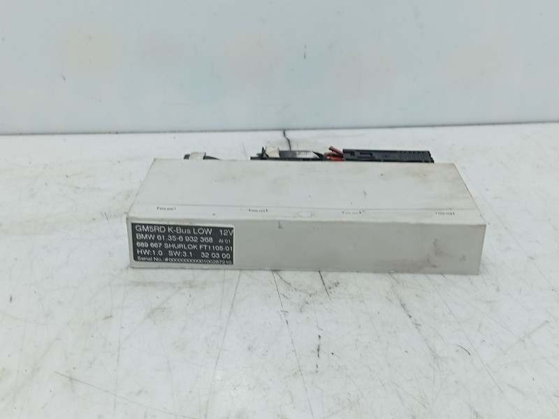 Recambio de modulo electronico para bmw 3 (e46) 320 d referencia OEM IAM   