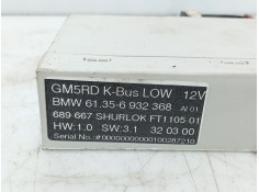 Recambio de modulo electronico para bmw 3 (e46) 320 d referencia OEM IAM    2