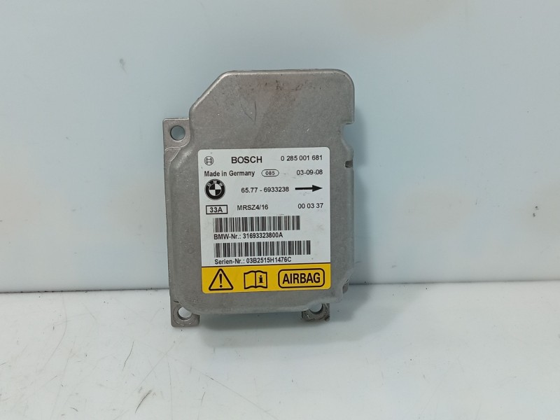 Recambio de centralita airbag para bmw 3 (e46) 320 d referencia OEM IAM   