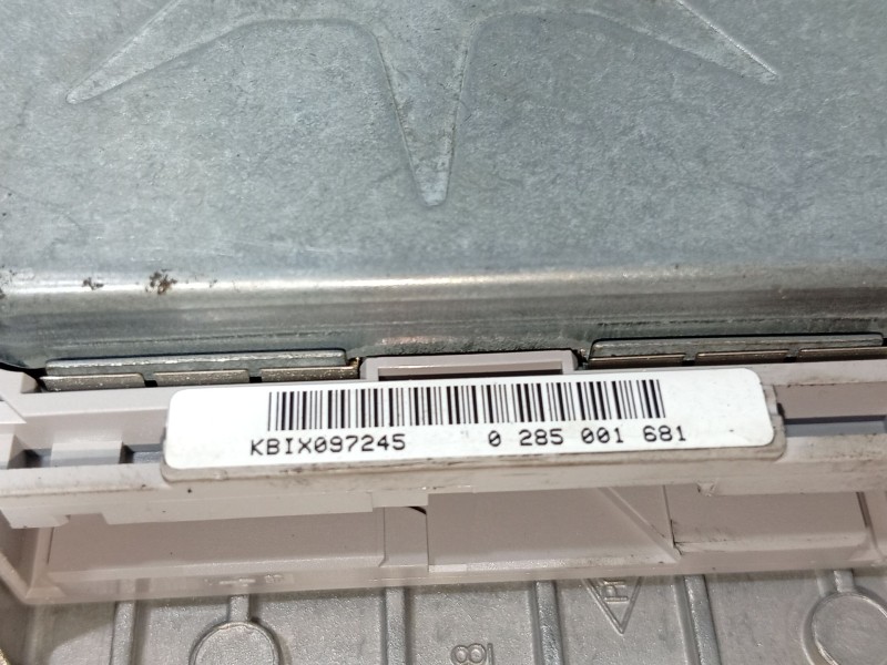Recambio de centralita airbag para bmw 3 (e46) 320 d referencia OEM IAM   