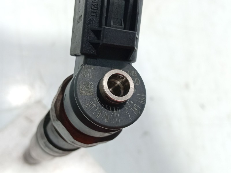 Recambio de inyector para bmw 3 (e46) 320 d referencia OEM IAM   