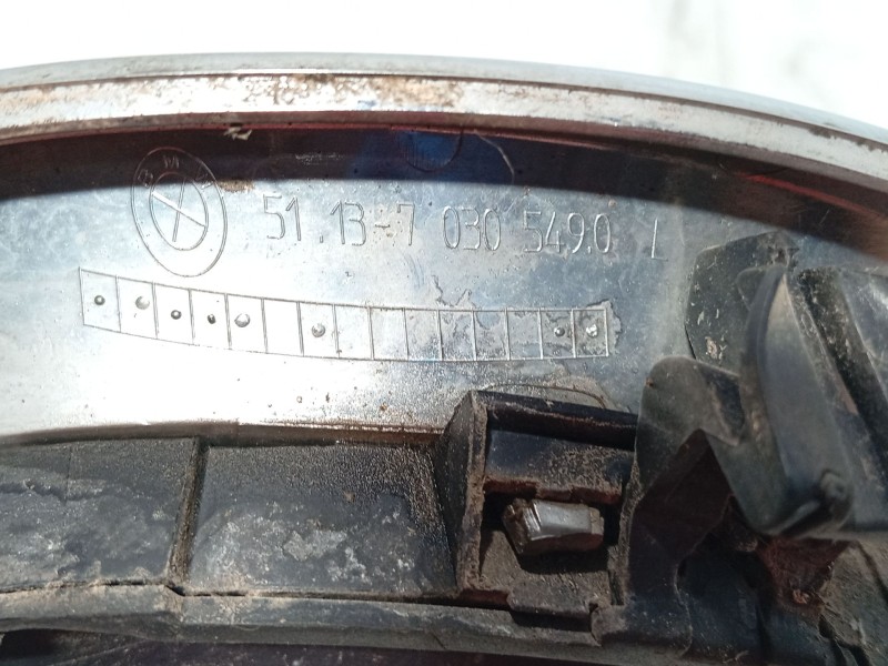 Recambio de moldura para bmw 3 (e46) 320 d referencia OEM IAM   