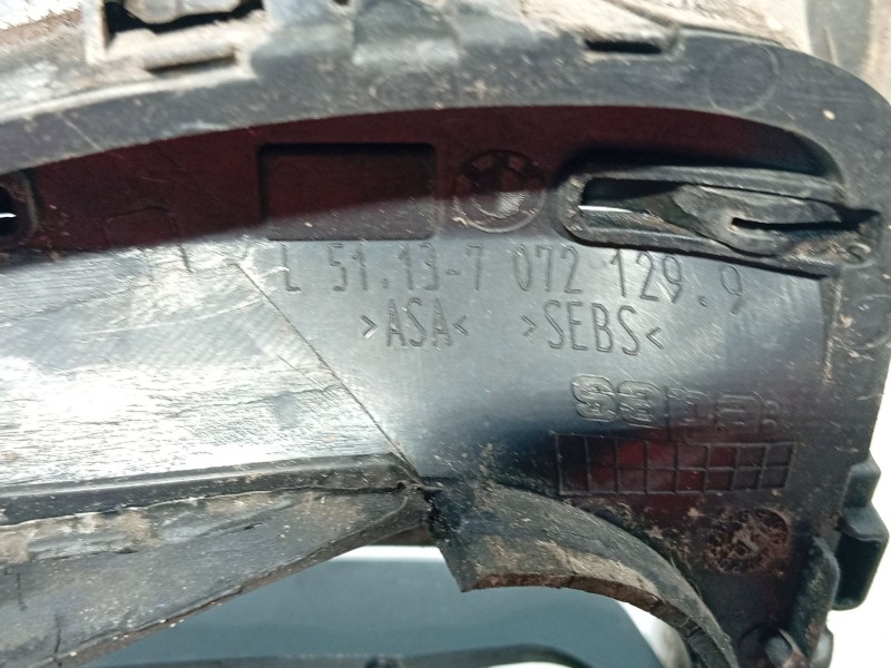 Recambio de moldura para bmw 3 (e46) 320 d referencia OEM IAM   