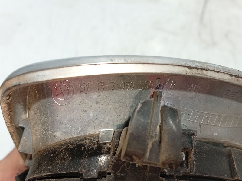 Recambio de moldura para bmw 3 (e46) 320 d referencia OEM IAM   
