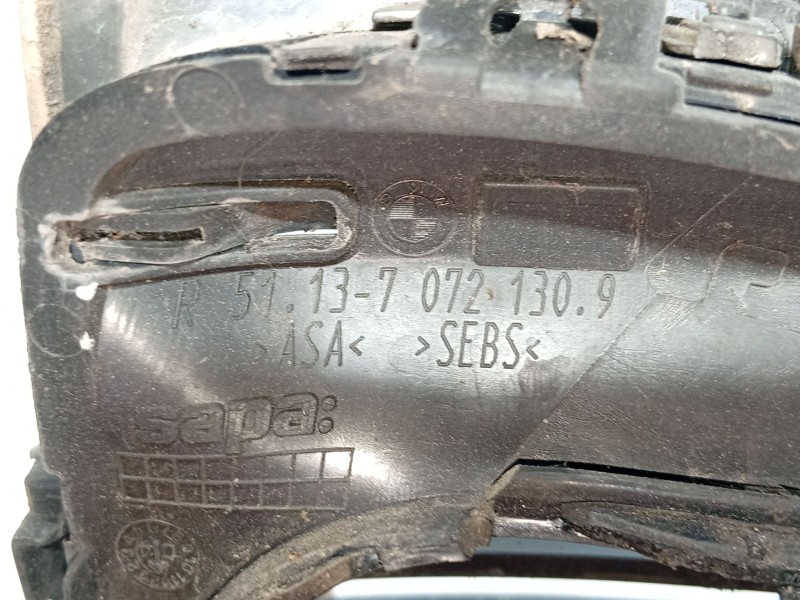 Recambio de moldura para bmw 3 (e46) 320 d referencia OEM IAM   