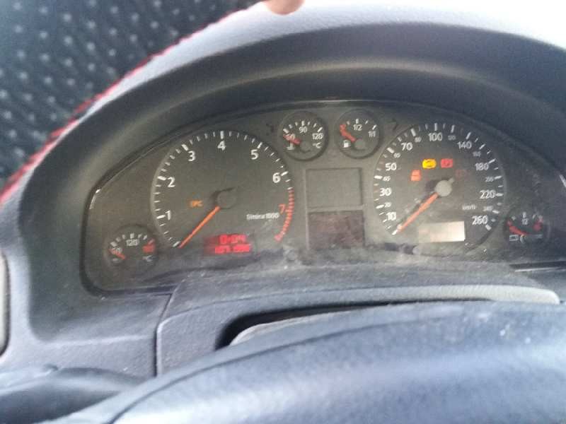 audi a6 berlina (4b2) 1.8 t   |   04.97 - 12.01 | 1997 - 2001 | 150 cv / 110 kw del año 1997