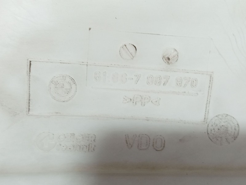 Recambio de deposito limpia para bmw 3 (e46) 320 d referencia OEM IAM   