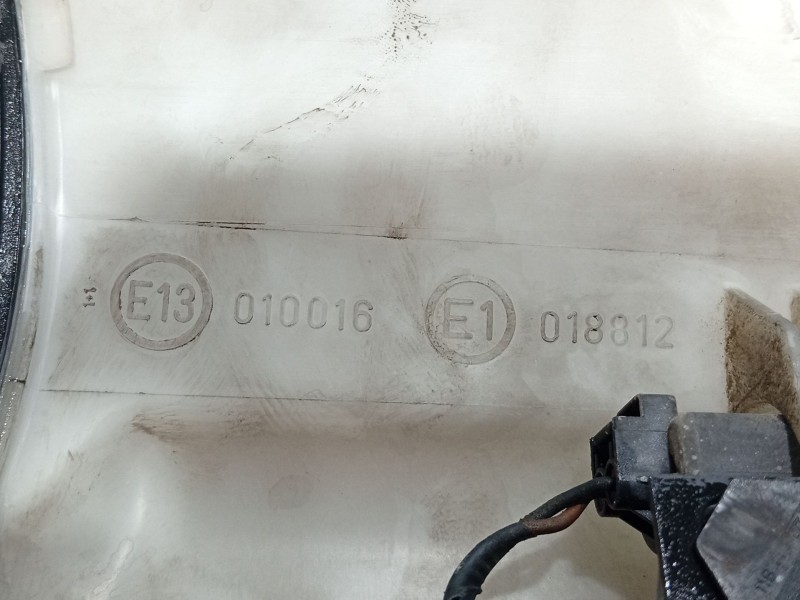 Recambio de deposito limpia para bmw 3 (e46) 320 d referencia OEM IAM   