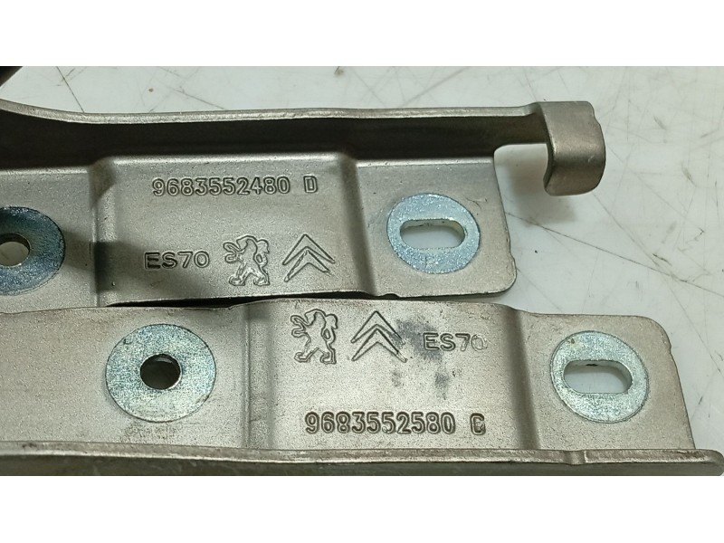 Recambio de bisagra capot para citroën c3 ii (sc_) 1.4 referencia OEM IAM   