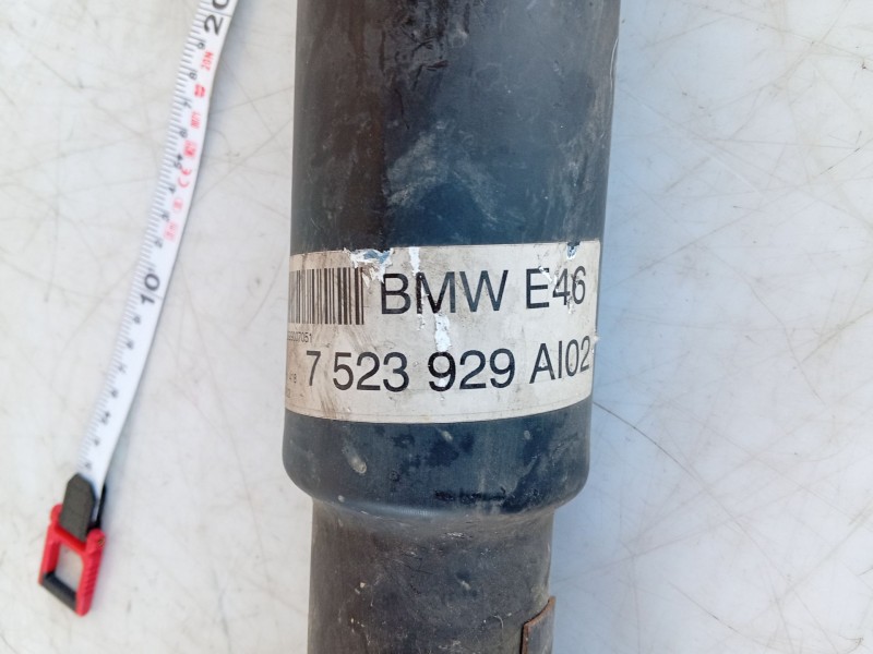Recambio de cardan para bmw 3 (e46) 320 d referencia OEM IAM   