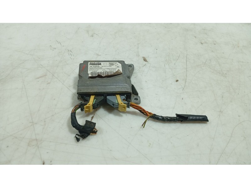 Recambio de centralita airbag para citroën c3 ii (sc_) 1.4 referencia OEM IAM   
