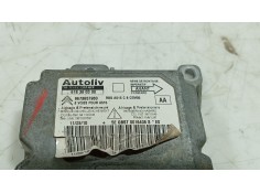 Recambio de centralita airbag para citroën c3 ii (sc_) 1.4 referencia OEM IAM    2
