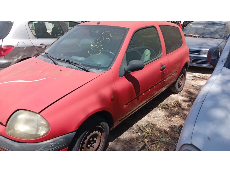 renault clio ii (bb_, cb_) del año 1998