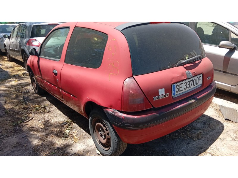 renault clio ii (bb_, cb_) del año 1998