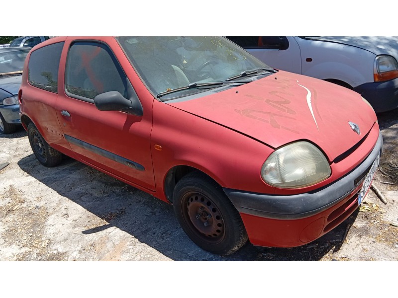renault clio ii (bb_, cb_) del año 1998