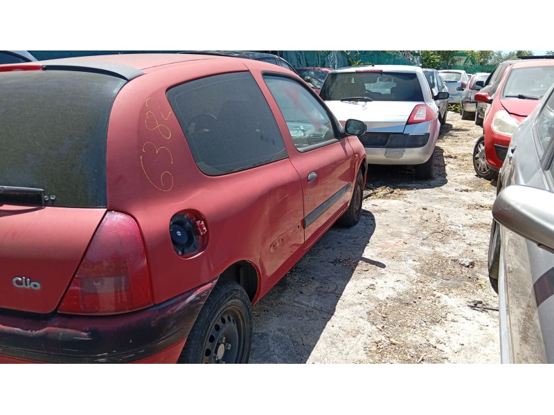 renault clio ii (bb_, cb_) del año 1998