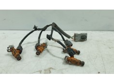Recambio de rampa inyectora para citroën c3 ii (sc_) 1.4 referencia OEM IAM 198542  
