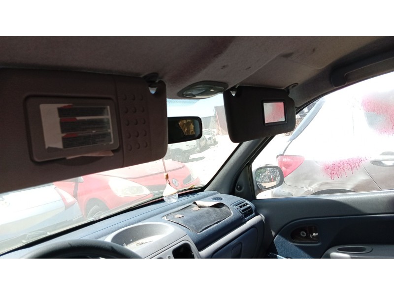 renault clio ii (bb_, cb_) del año 1998