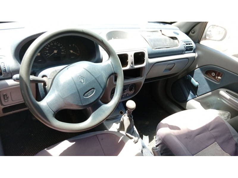 renault clio ii (bb_, cb_) del año 1998