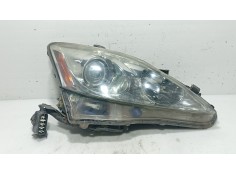 Recambio de faro derecho para lexus is ii (_e2_) 220d (ale20) referencia OEM IAM 8113053261  