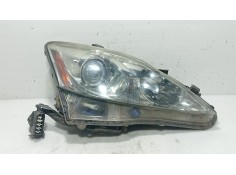 Recambio de faro derecho para lexus is ii (_e2_) 220d (ale20) referencia OEM IAM 8113053261   2