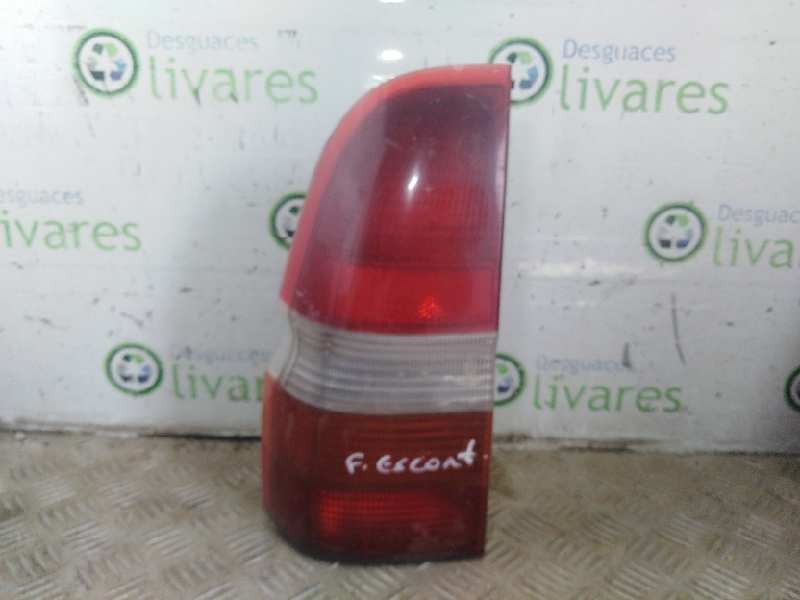 Recambio de piloto trasero izquierdo para  referencia OEM IAM   