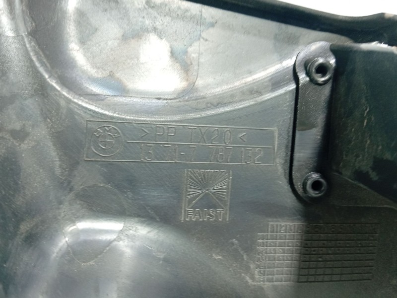 Recambio de tapa motor para bmw 3 (e46) 320 d referencia OEM IAM   