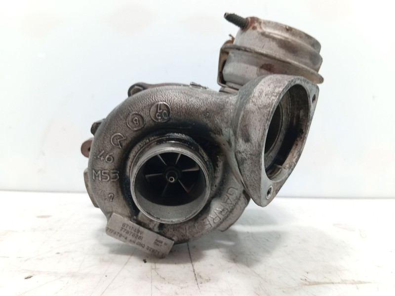 Recambio de turbocompresor para bmw 3 (e46) 320 d referencia OEM IAM   