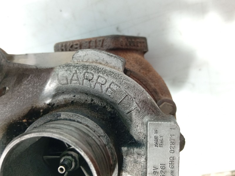 Recambio de turbocompresor para bmw 3 (e46) 320 d referencia OEM IAM   
