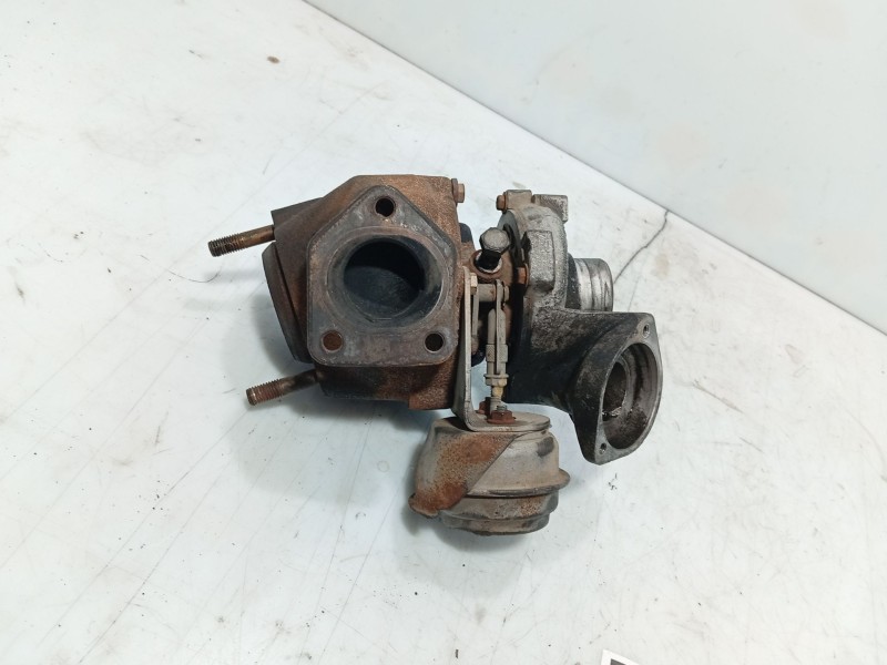 Recambio de turbocompresor para bmw 3 (e46) 320 d referencia OEM IAM   