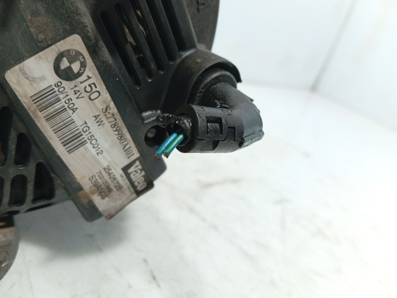 Recambio de alternador para bmw 3 (e46) 320 d referencia OEM IAM   