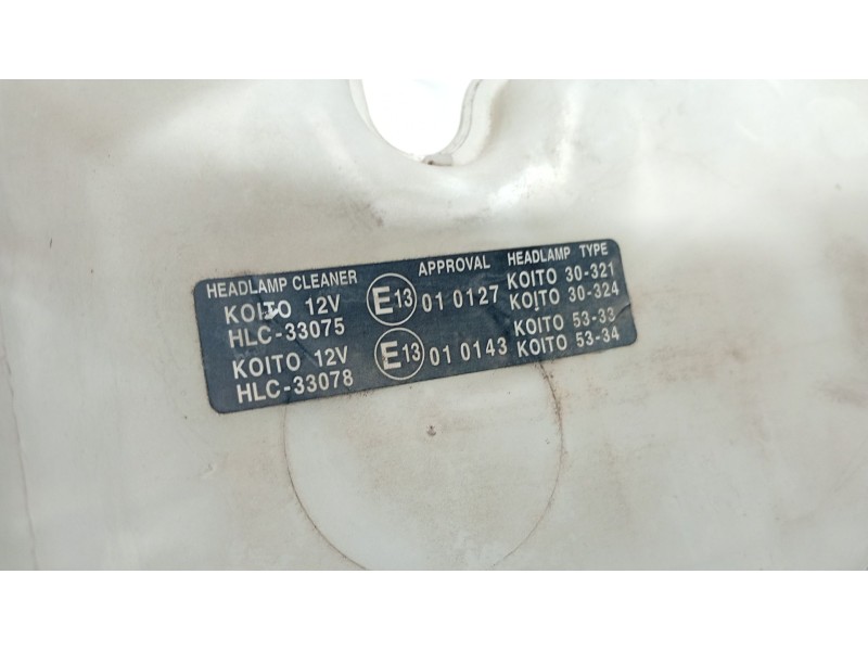Recambio de deposito limpia para lexus is ii (_e2_) 220d (ale20) referencia OEM IAM 8531530380  