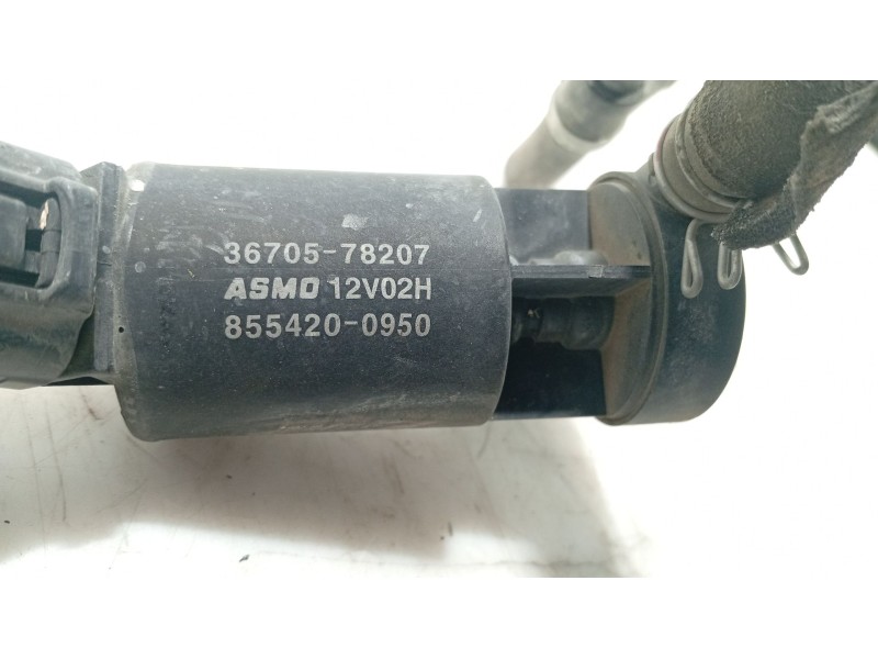 Recambio de motor limpia delantero para lexus is ii (_e2_) 220d (ale20) referencia OEM IAM 8511060400  